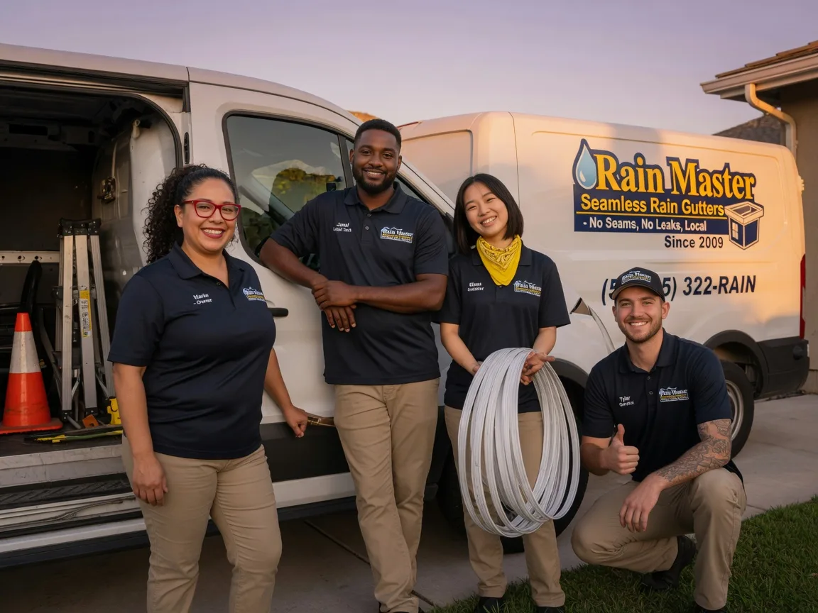 Gutter Installation company in Monroe, SD